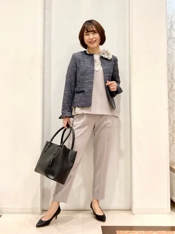  横田 コーディネート画像