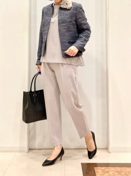 ANY 横田 コーディネート画像