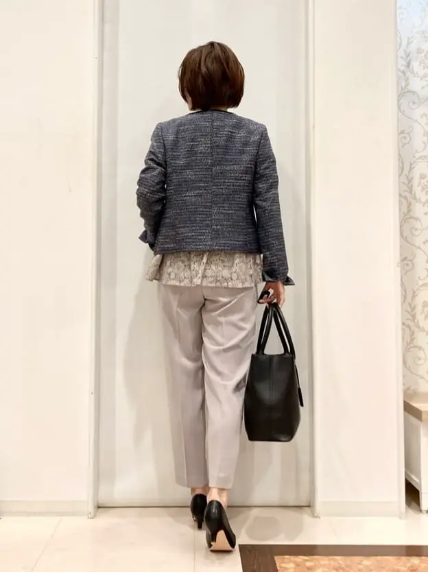 ANY 横田 コーディネート画像