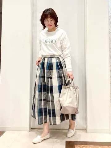 ANY 横田 コーディネート画像