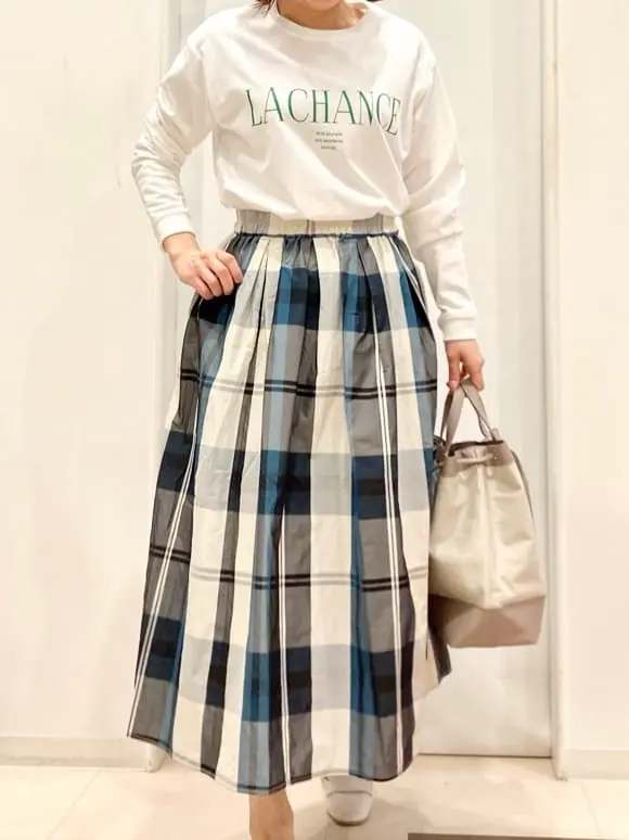 ANY 横田 コーディネート画像