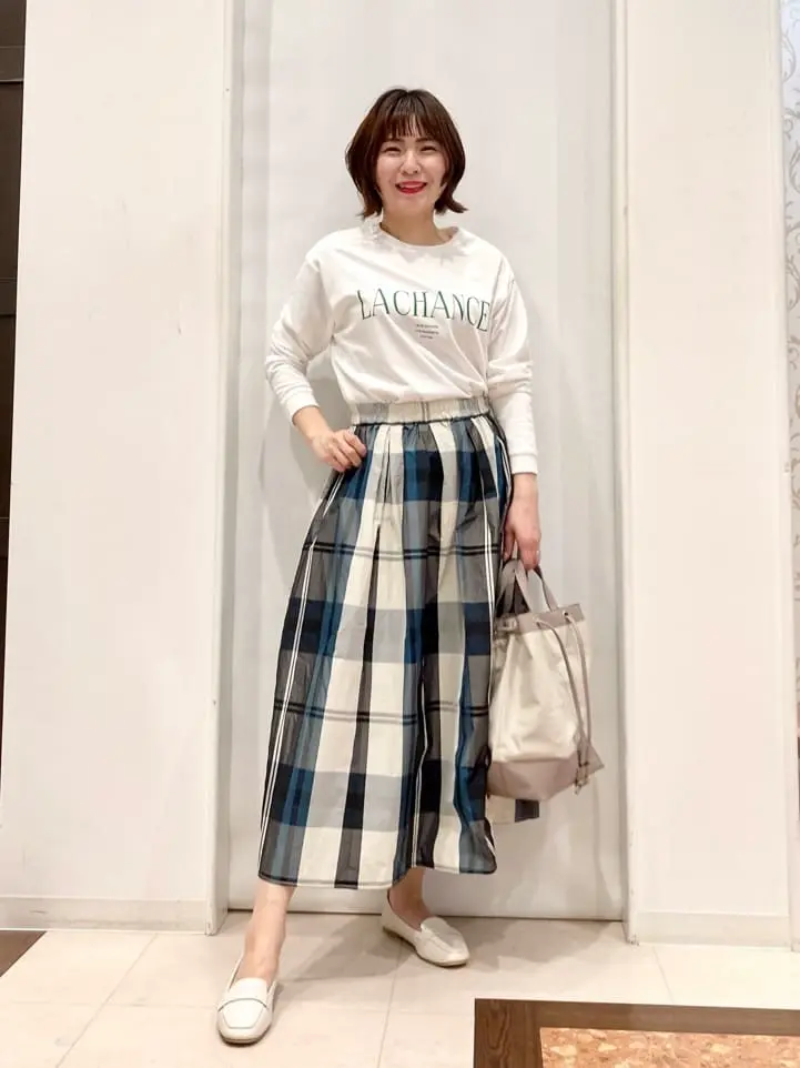 ANY 横田 コーディネート画像