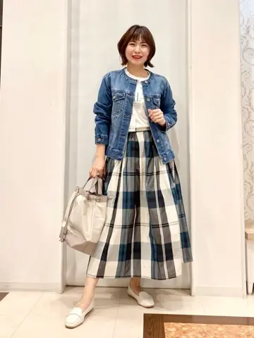 ANY 横田 コーディネート画像