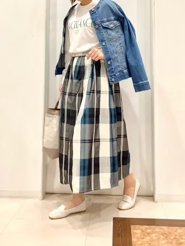 ANY 横田 コーディネート画像