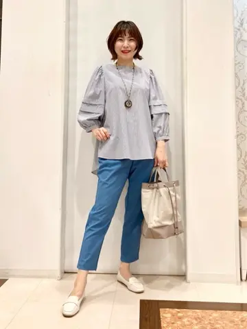 ANY 横田 コーディネート画像