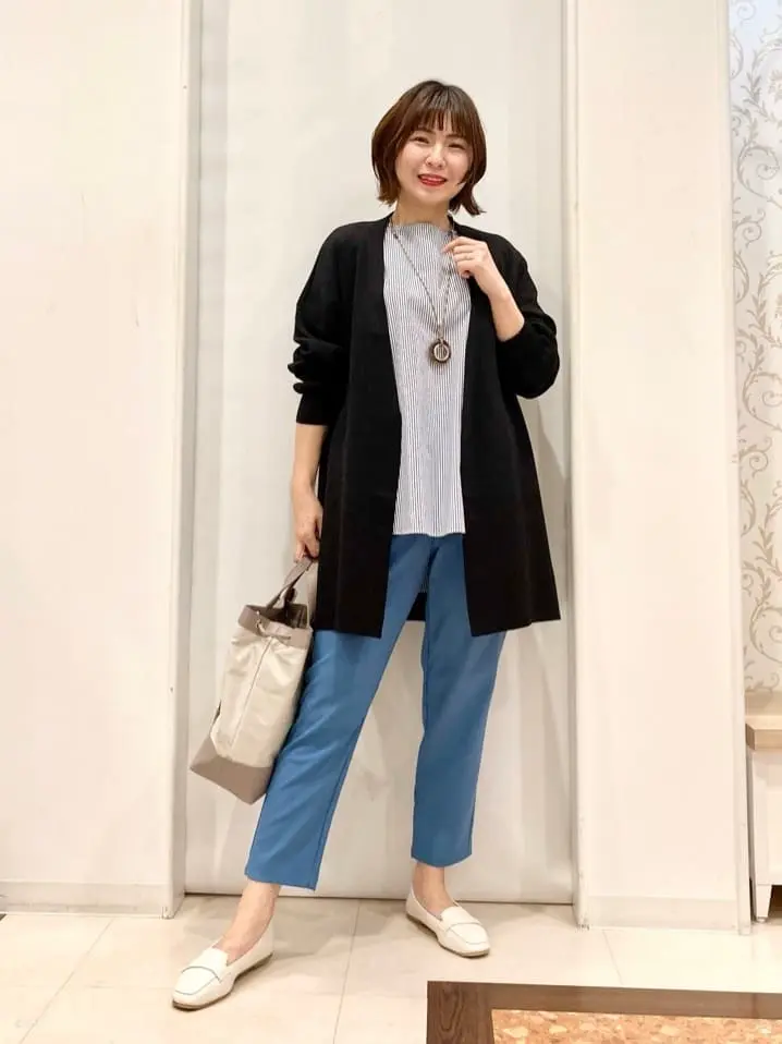  横田 コーディネート画像