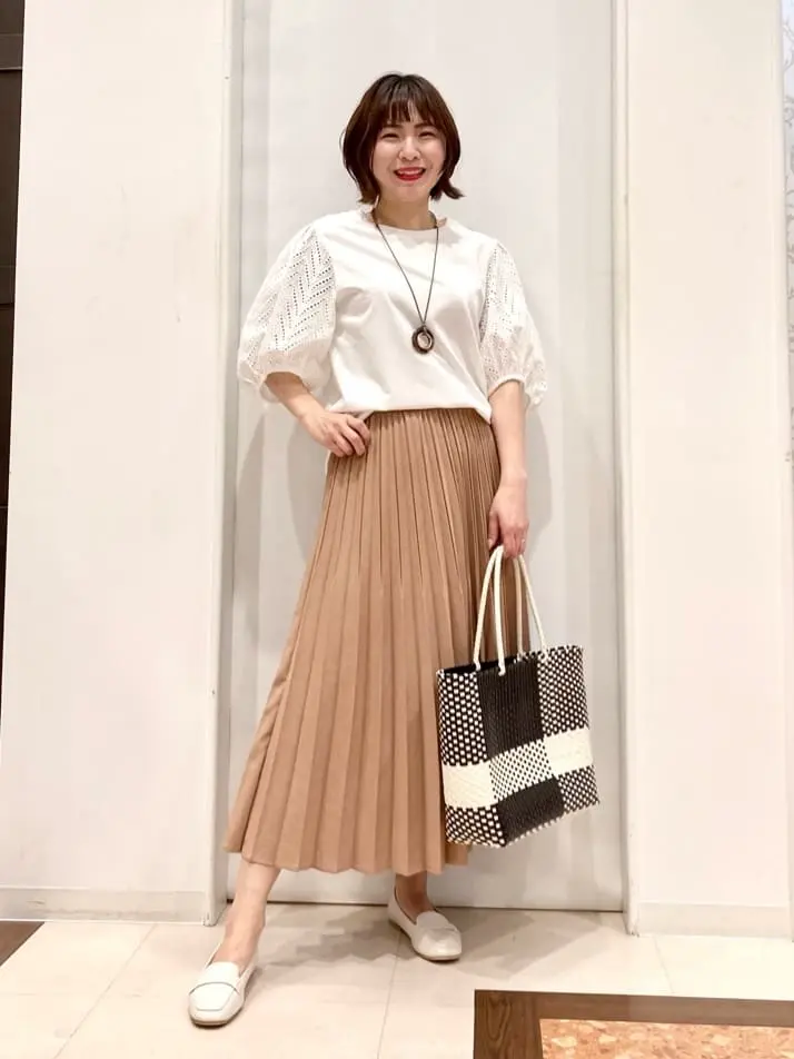  横田 コーディネート画像