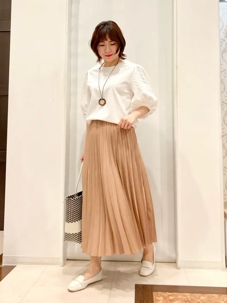 ANY 横田 コーディネート画像