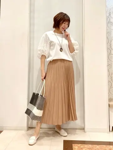 ANY 横田 コーディネート画像