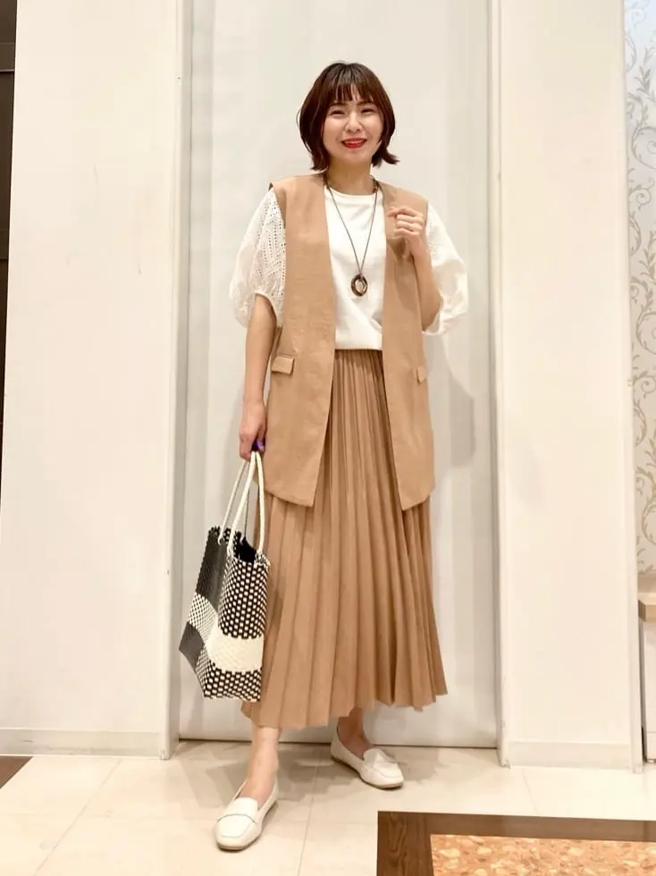 ANY 横田 コーディネート画像