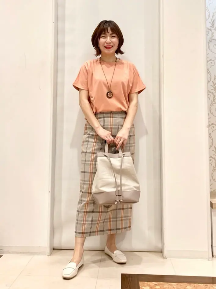  横田 コーディネート画像