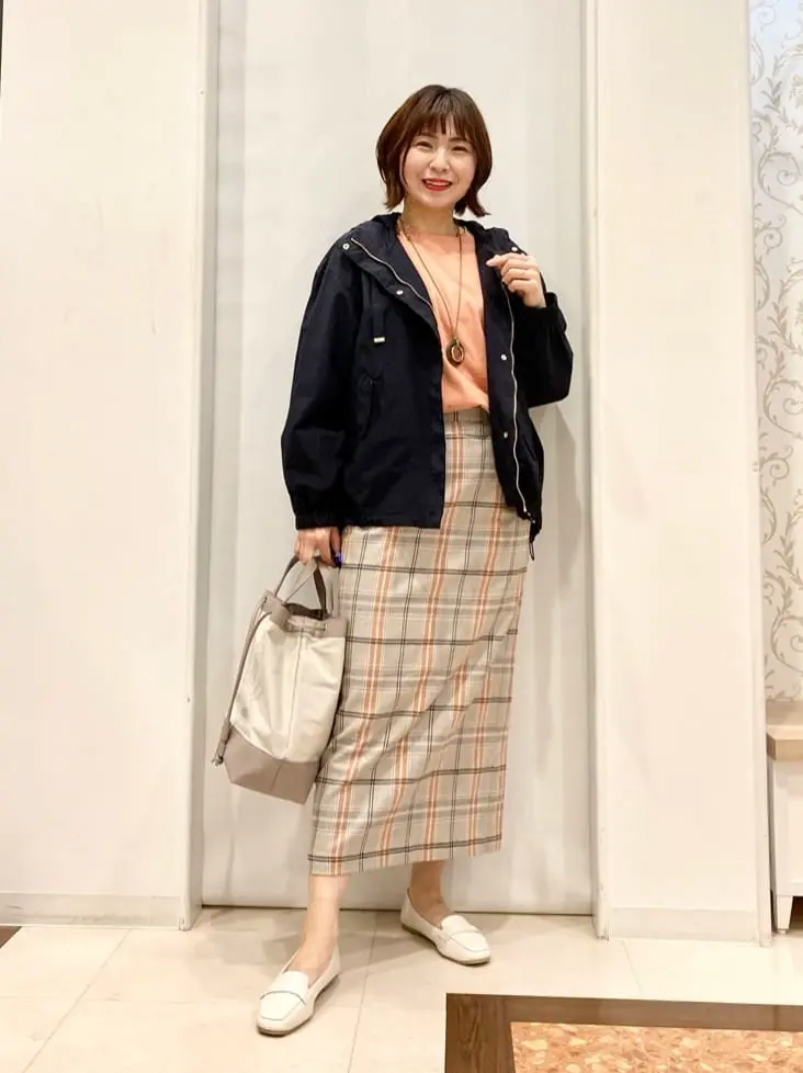 ANY 横田 コーディネート画像