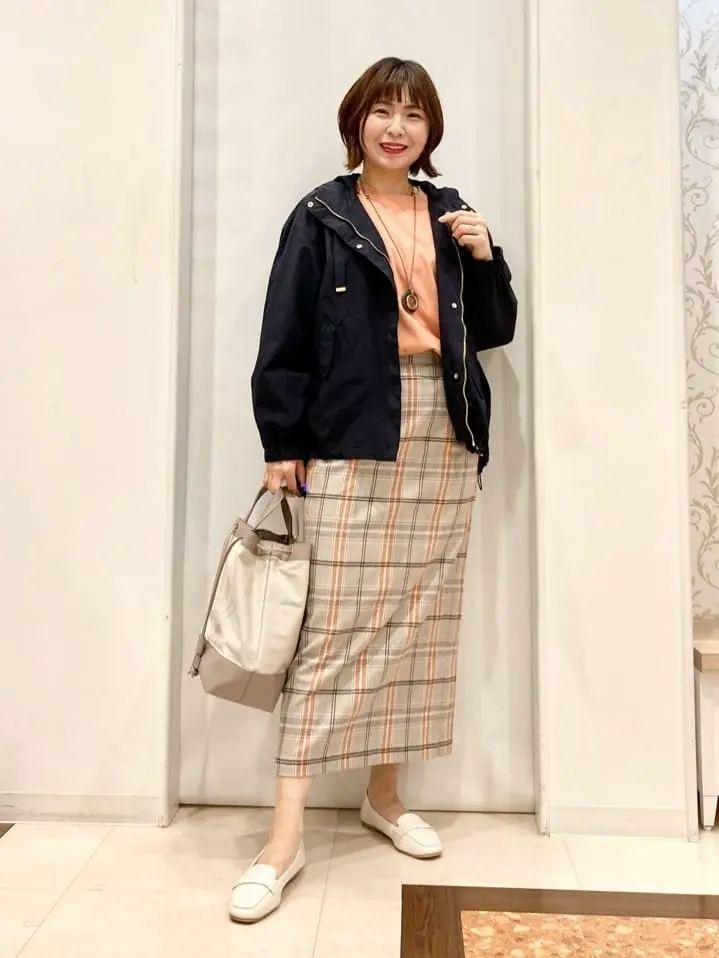  横田 コーディネート画像