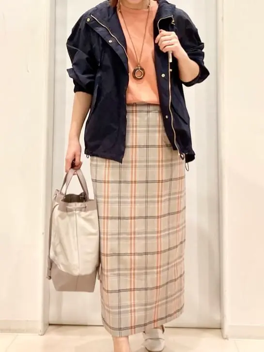 ANY 横田 コーディネート画像