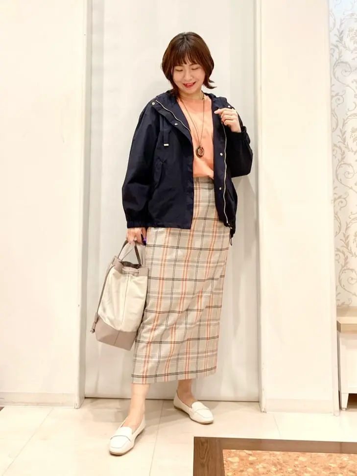 ANY 横田 コーディネート画像