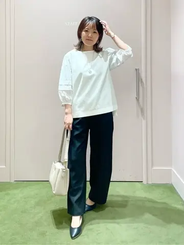 ANY フジコ コーディネート画像