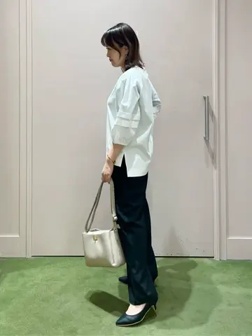 ANY フジコ コーディネート画像