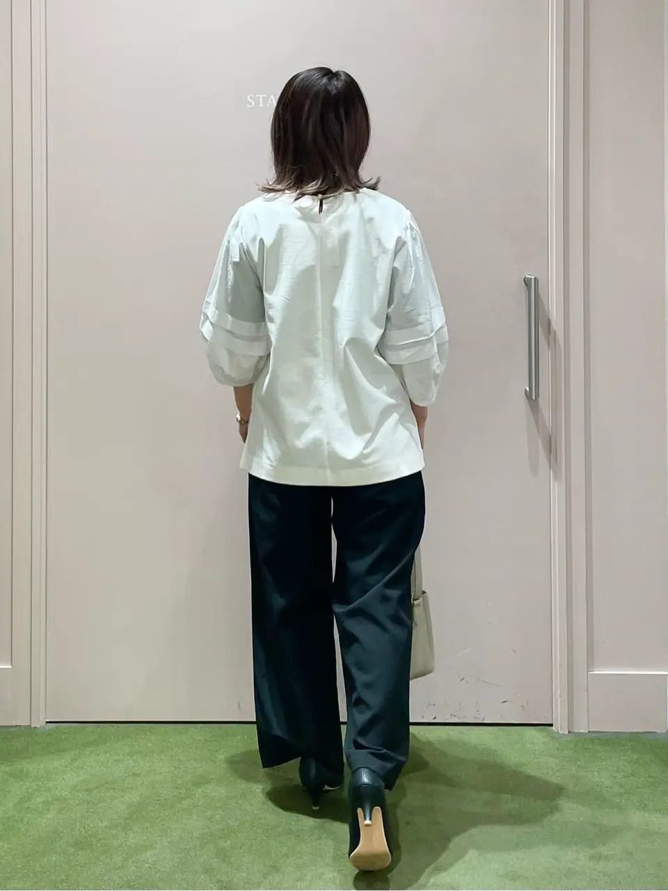 ANY フジコ コーディネート画像