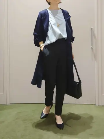 ANY 吉田 コーディネート画像