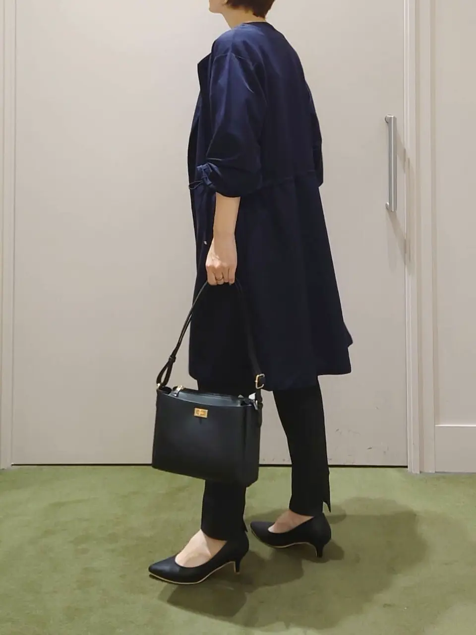 ANY 吉田 コーディネート画像