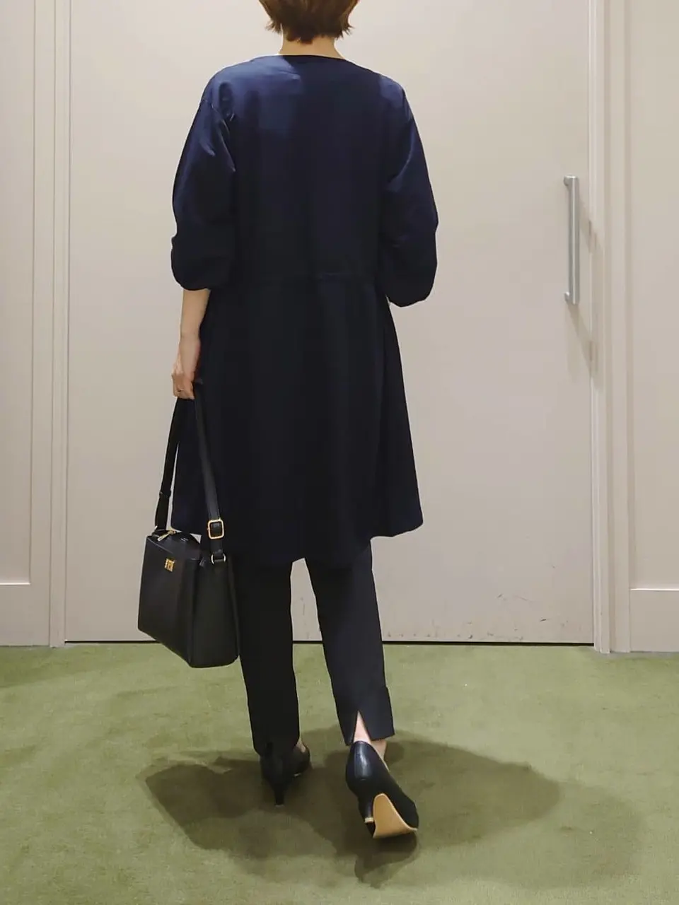 ANY 吉田 コーディネート画像