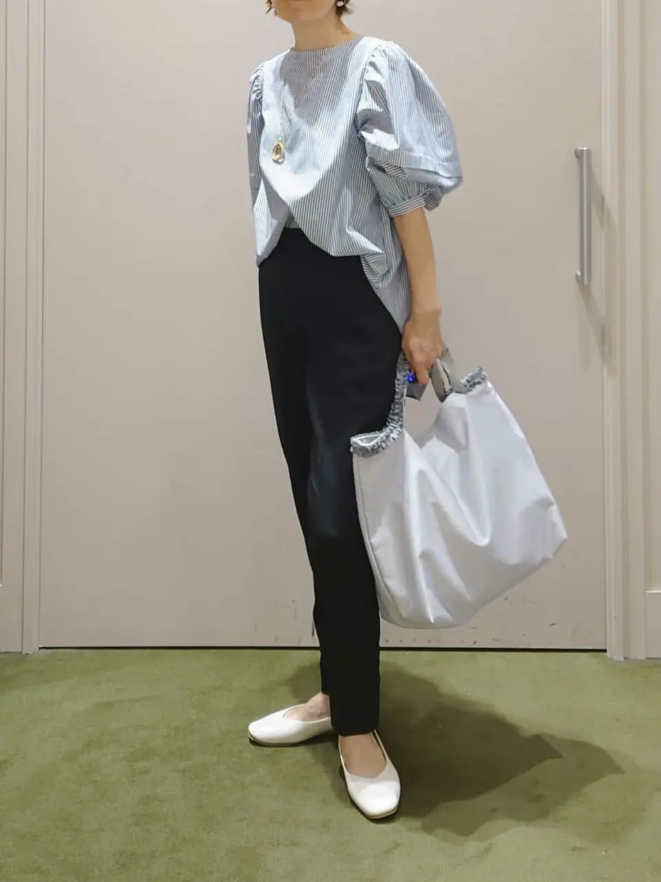  吉田 コーディネート画像