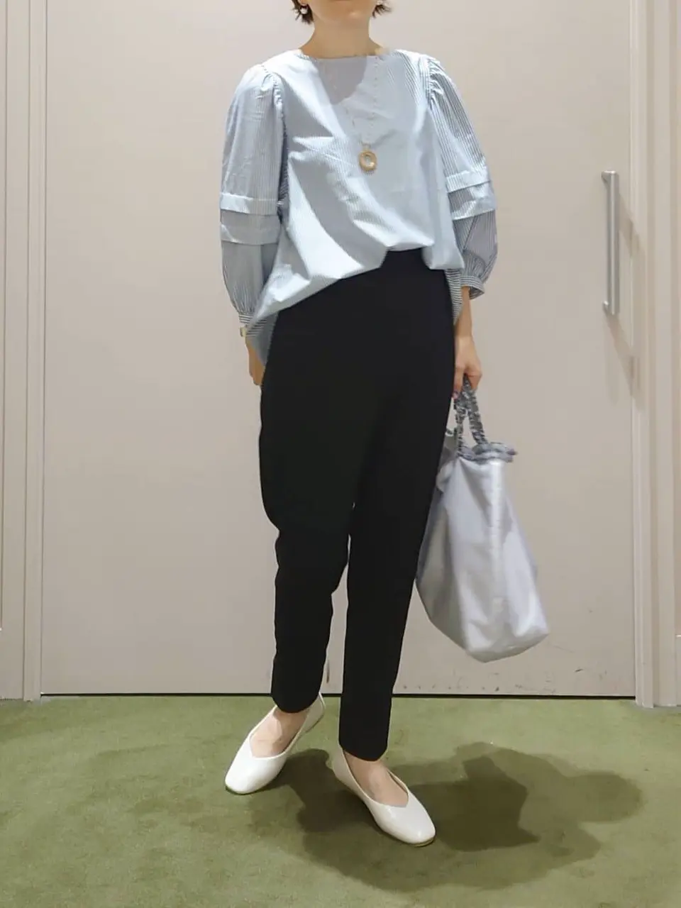 ANY 吉田 コーディネート画像