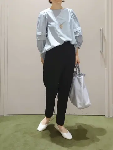 ANY 吉田 コーディネート画像