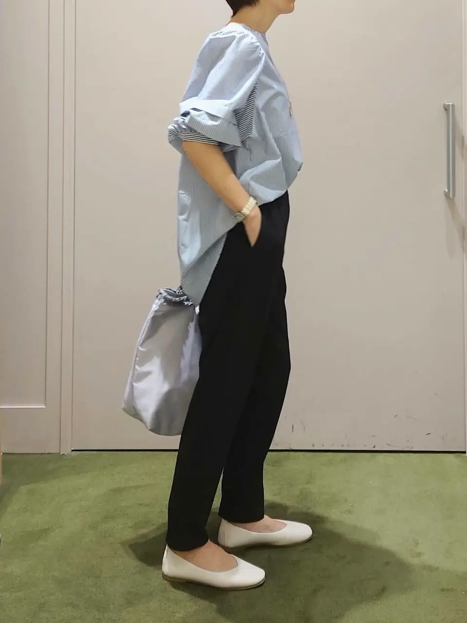 ANY 吉田 コーディネート画像