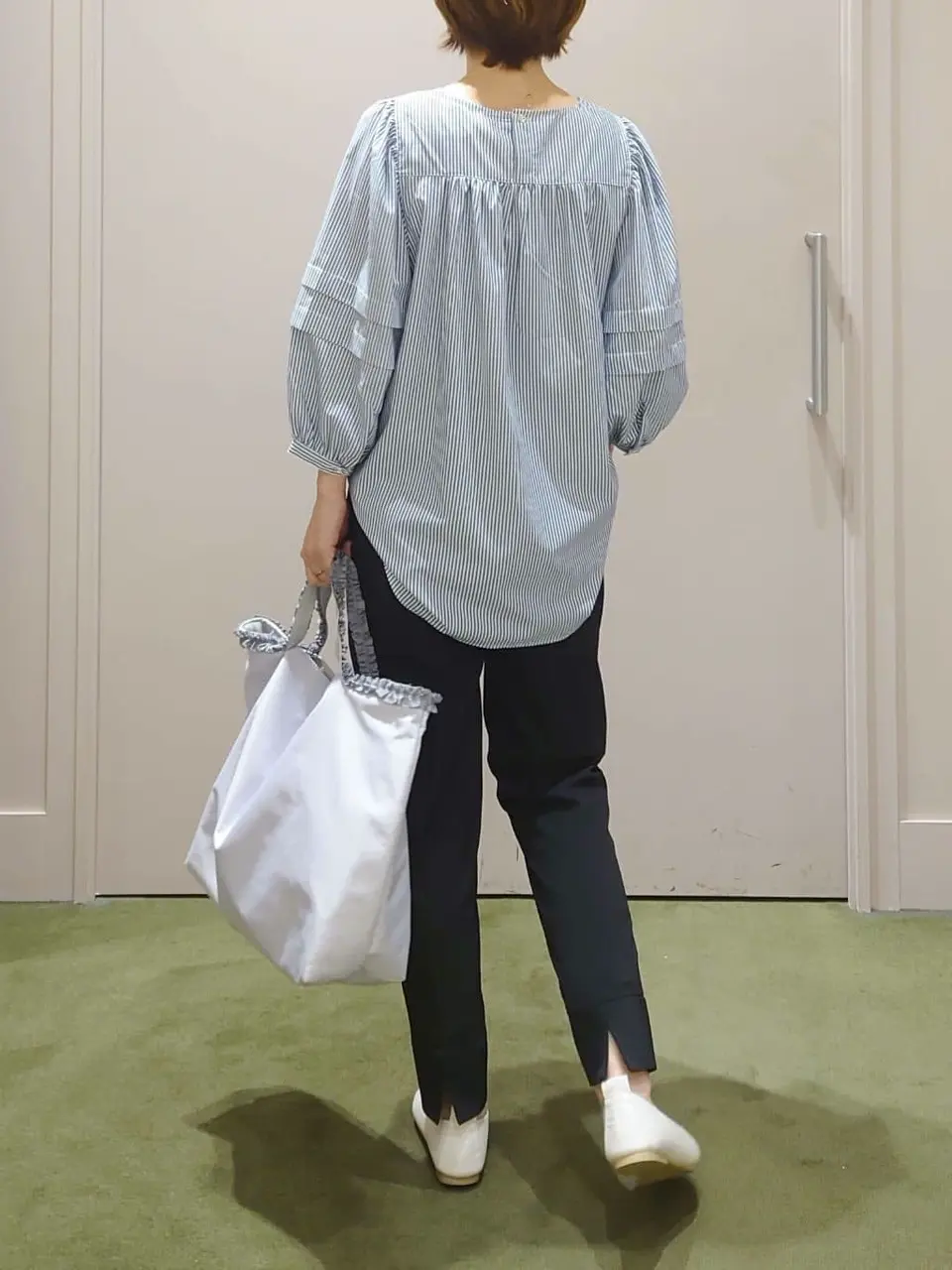 ANY 吉田 コーディネート画像