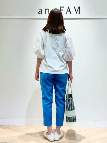 ANY スタッフ コーディネート画像