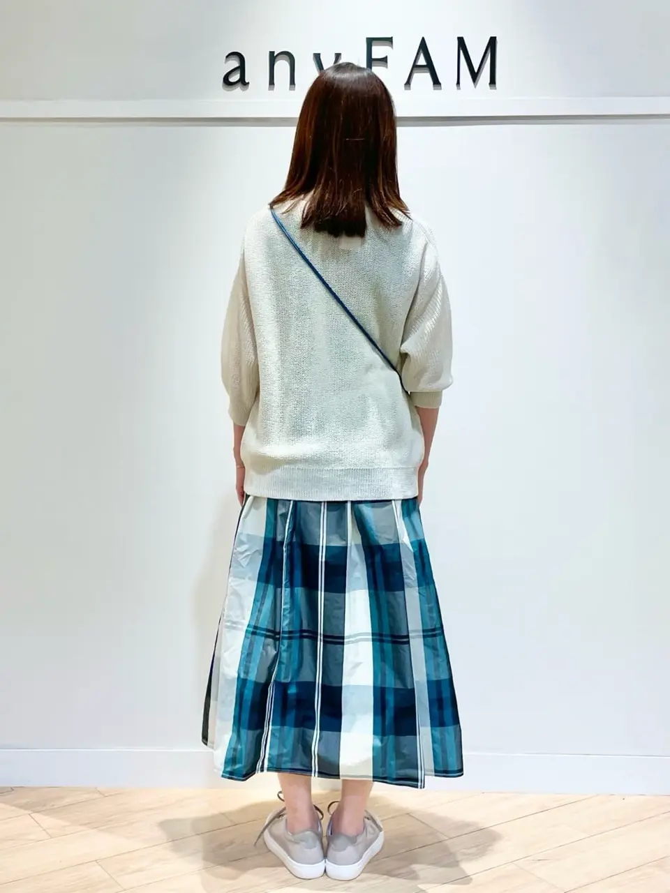 ANY スタッフ コーディネート画像