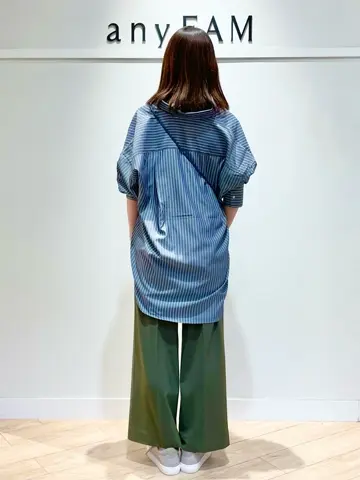 ANY スタッフ コーディネート画像
