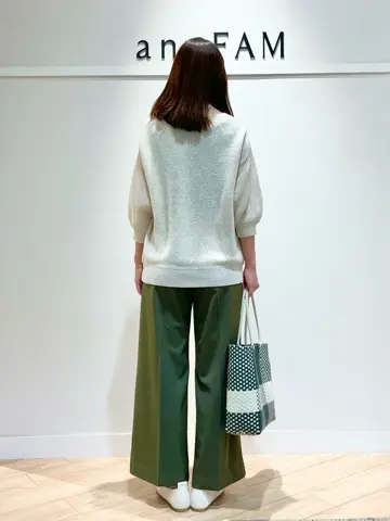 ANY スタッフ コーディネート画像