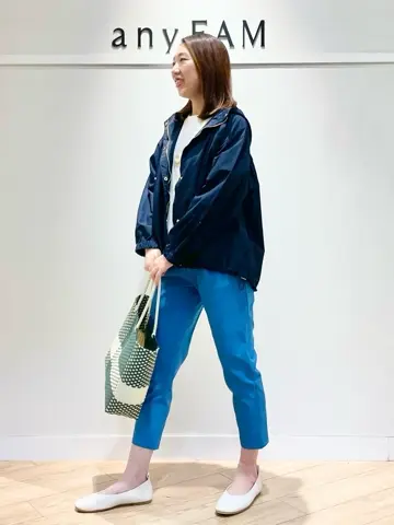 ANY スタッフ コーディネート画像