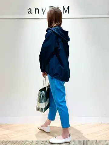 ANY スタッフ コーディネート画像