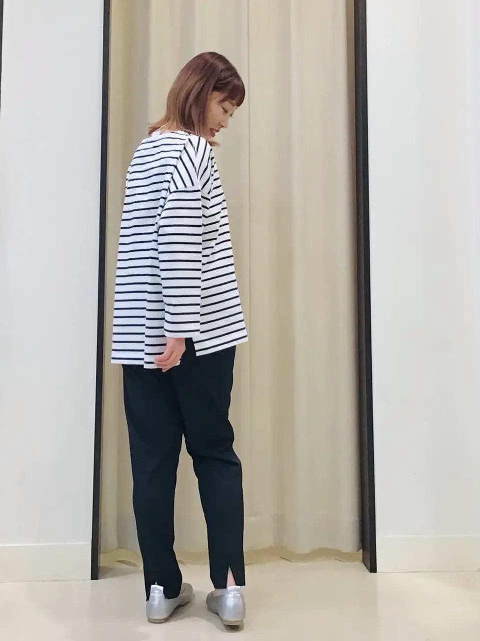 ANY 伊藤 コーディネート画像