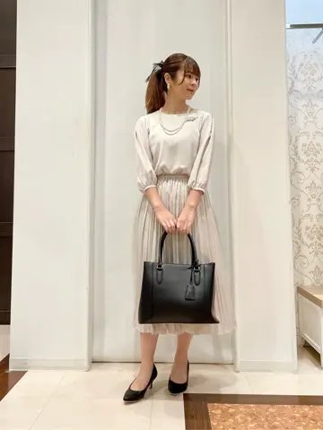 ANY スタッフ コーディネート画像