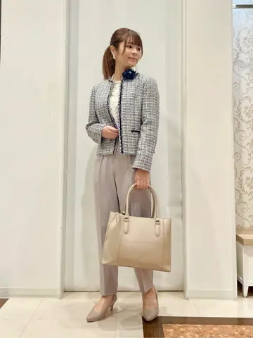 ANY スタッフ コーディネート画像