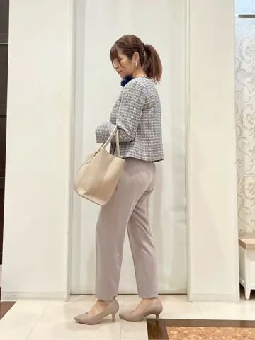 ANY スタッフ コーディネート画像