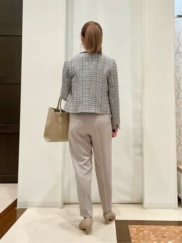 ANY スタッフ コーディネート画像