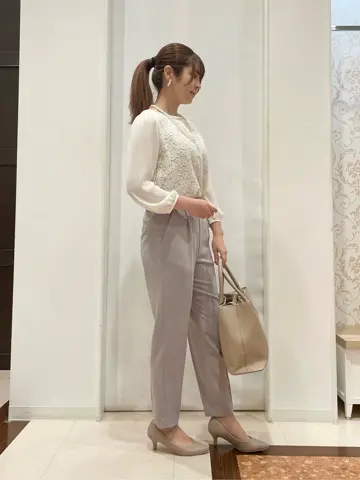 ANY スタッフ コーディネート画像