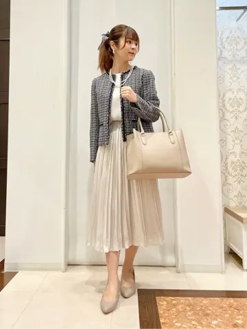 ANY スタッフ コーディネート画像