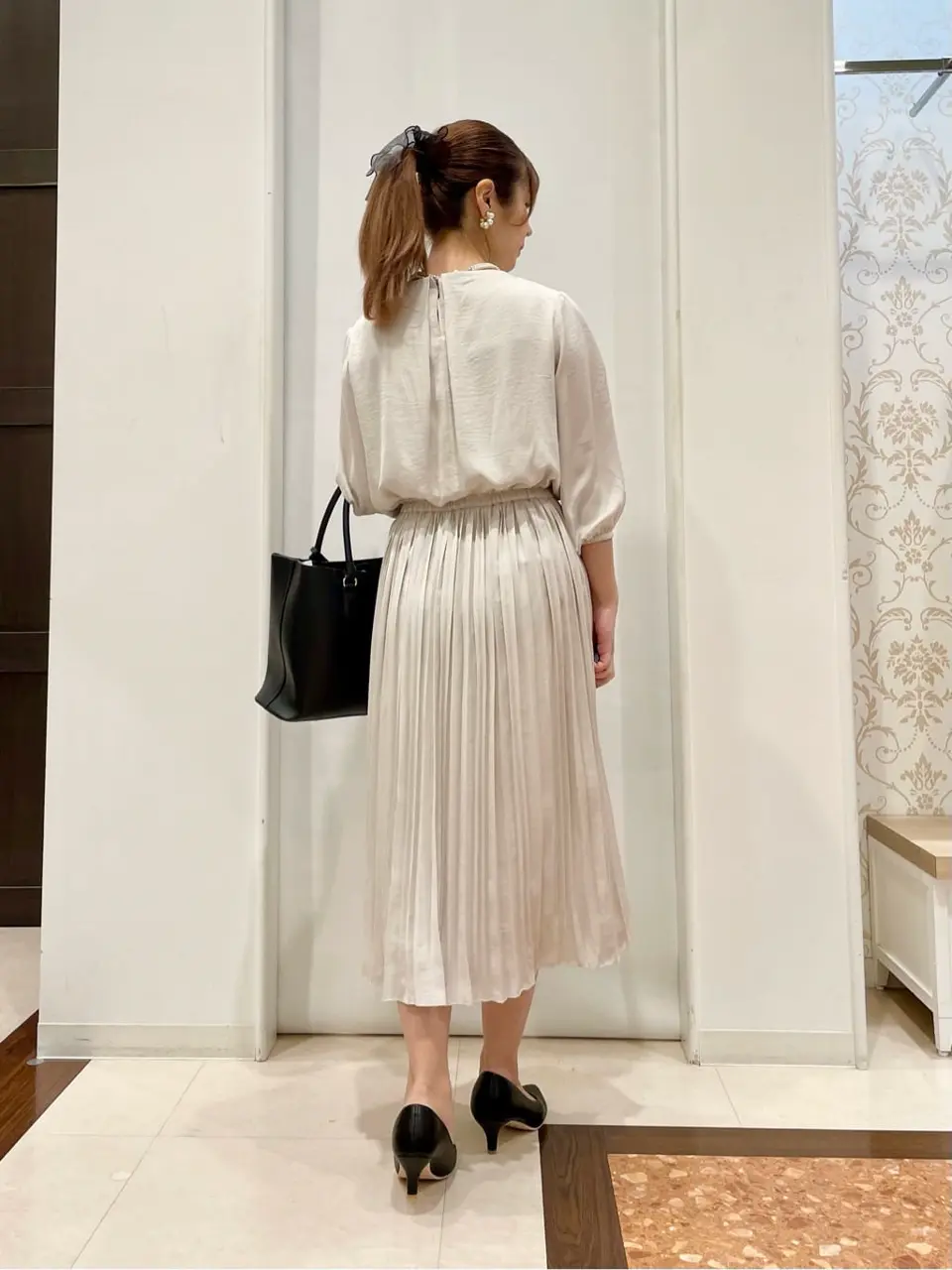 ANY スタッフ コーディネート画像