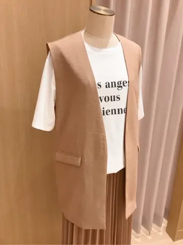 ANY 千葉 コーディネート画像