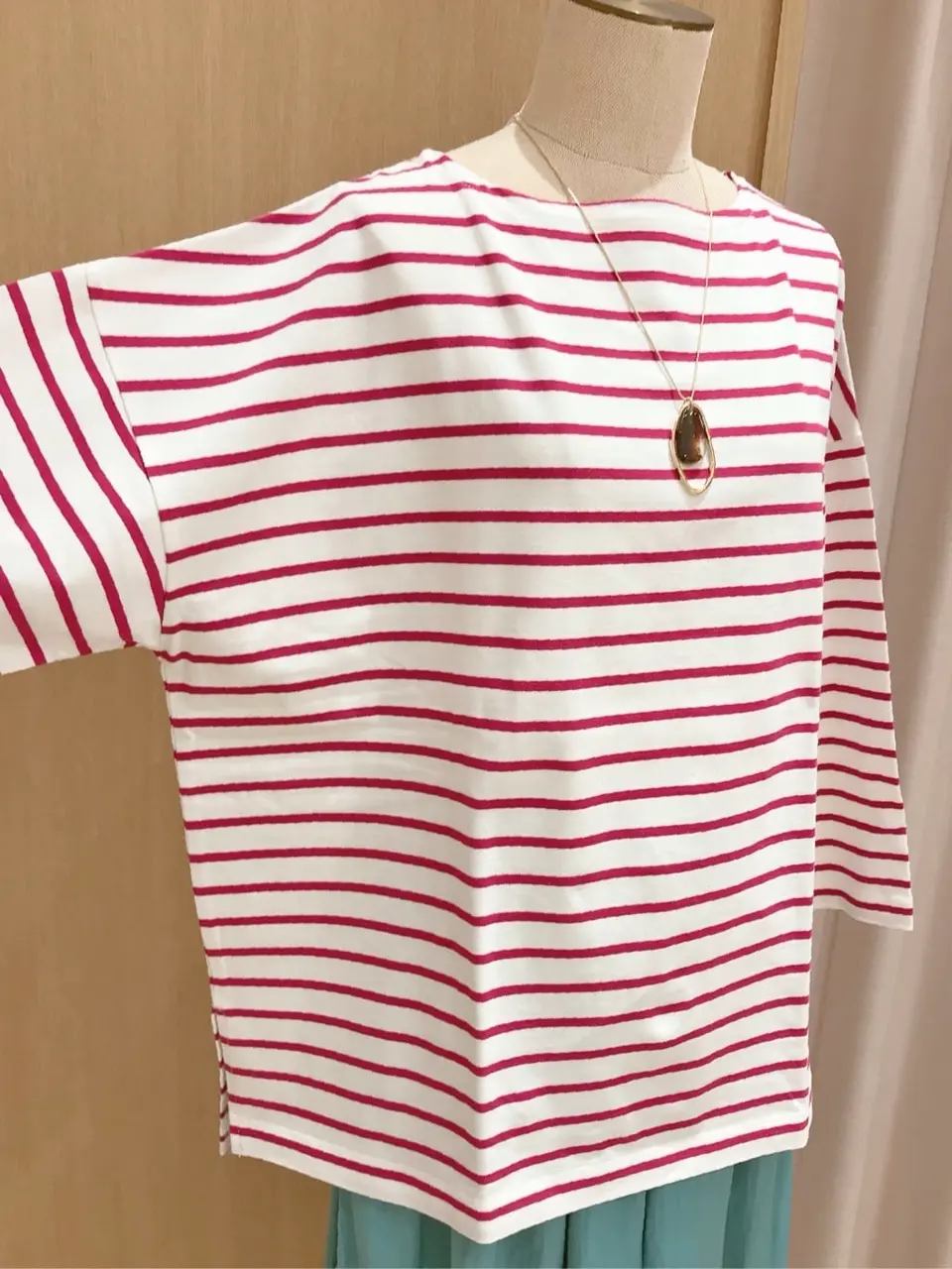 ANY 千葉 コーディネート画像