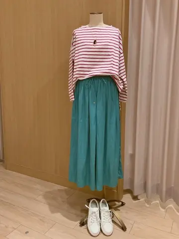 ANY 千葉 コーディネート画像