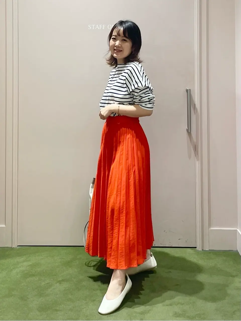 ANY フジコ コーディネート画像