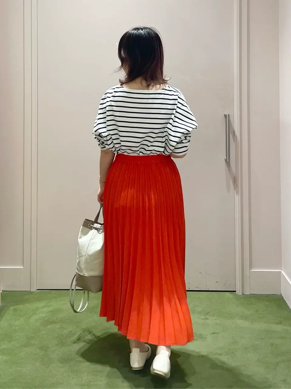 ANY フジコ コーディネート画像