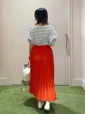 ANY フジコ コーディネート画像